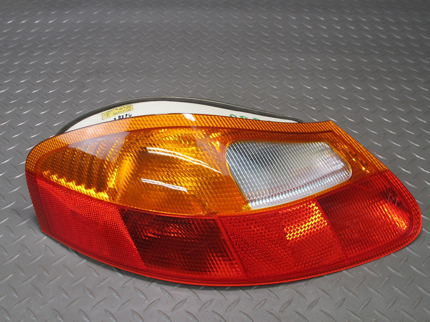 1997-2002 Porsche Boxster 986 Rear Left & Right Tail Light Lamp Set of 2