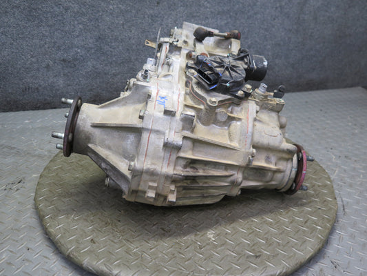 2006-2007 Lexus UZJ100L LX470 Transmission Transfer Case Box w Motor