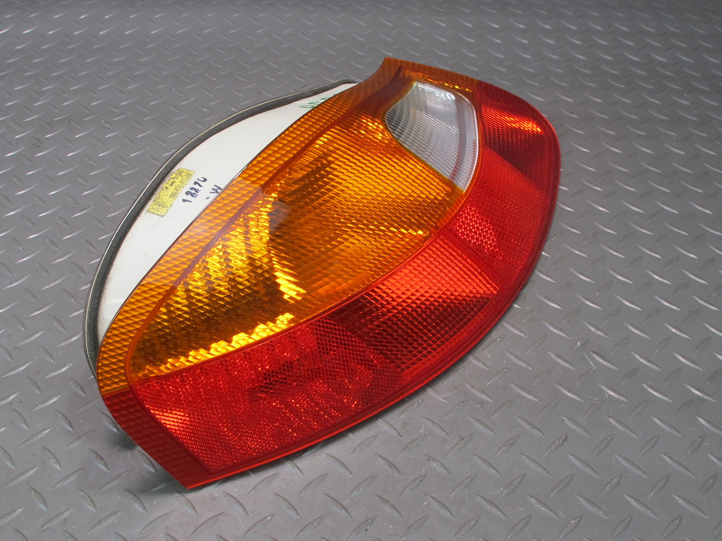 1997-2002 Porsche Boxster 986 Rear Left & Right Tail Light Lamp Set of 2