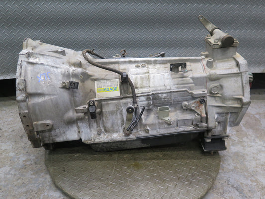 2006-2007 Lexus UZJ100L LX470 A750F A/T Automatic Transmission 35010-60A00