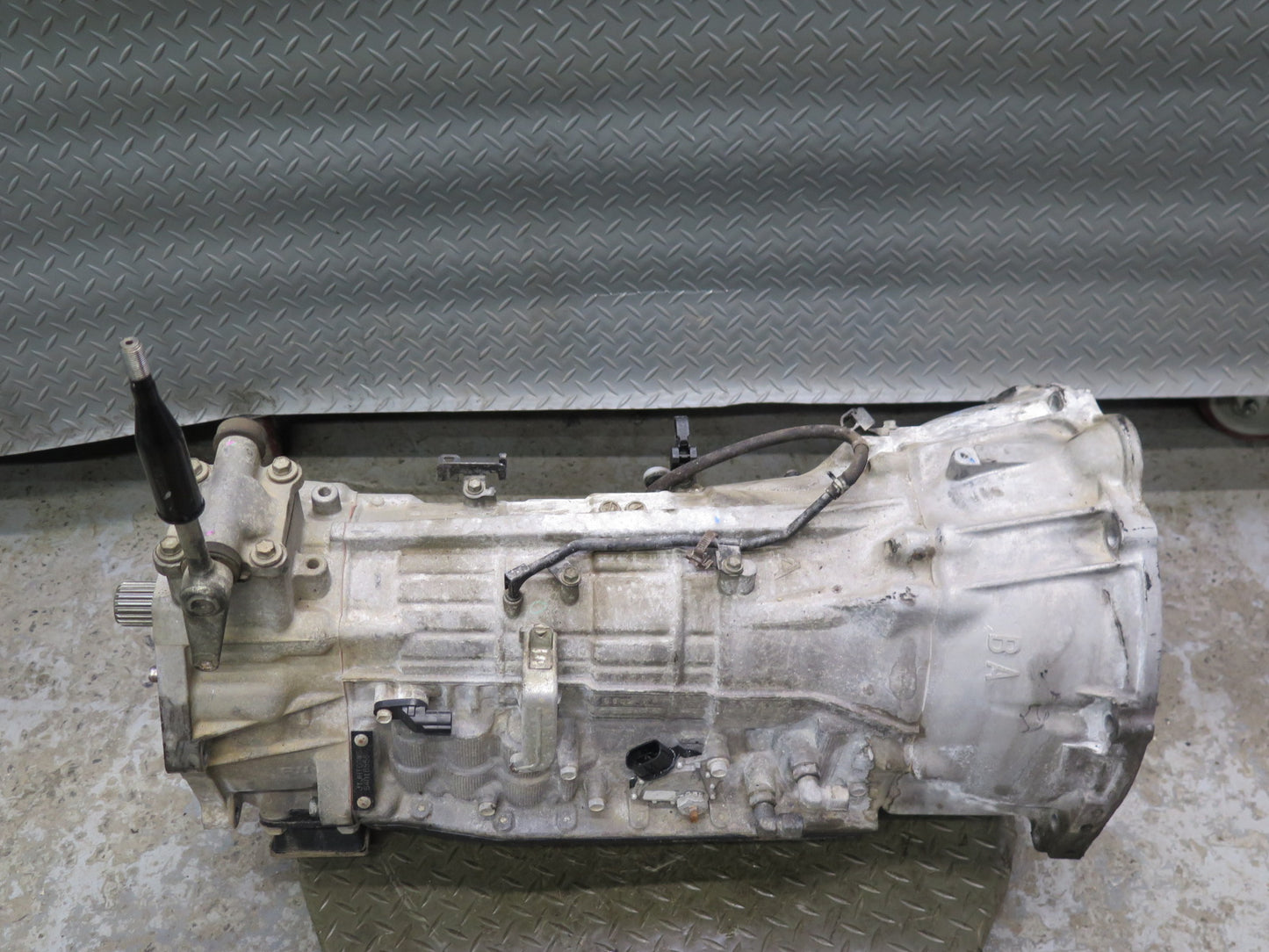 2006-2007 Lexus UZJ100L LX470 A750F A/T Automatic Transmission 35010-60A00
