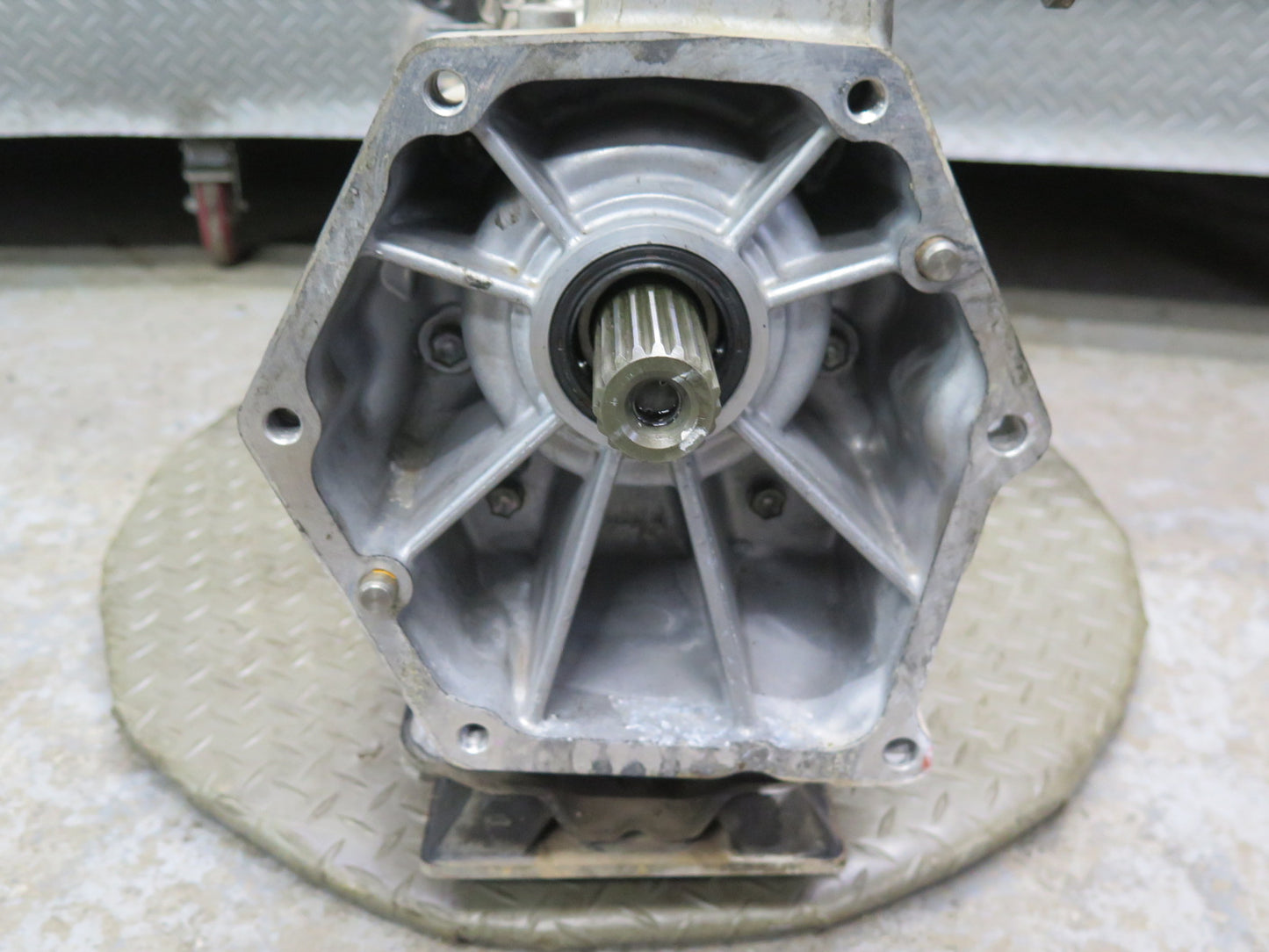 2006-2007 Lexus UZJ100L LX470 A750F A/T Automatic Transmission 35010-60A00