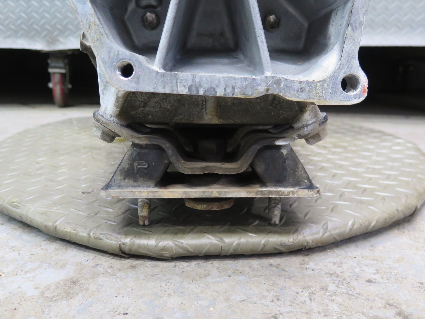 2006-2007 Lexus UZJ100L LX470 A750F A/T Automatic Transmission 35010-60A00