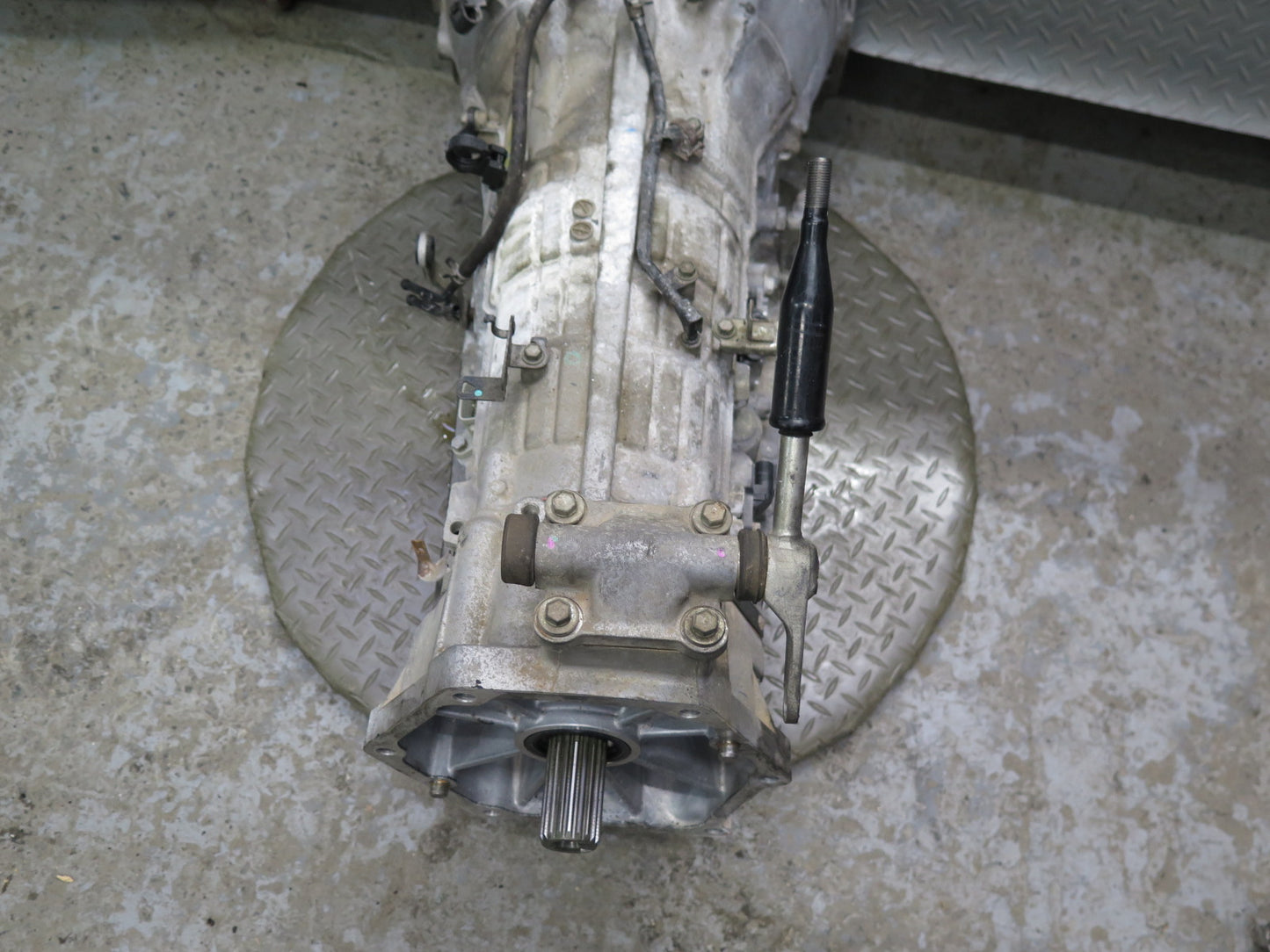 2006-2007 Lexus UZJ100L LX470 A750F A/T Automatic Transmission 35010-60A00