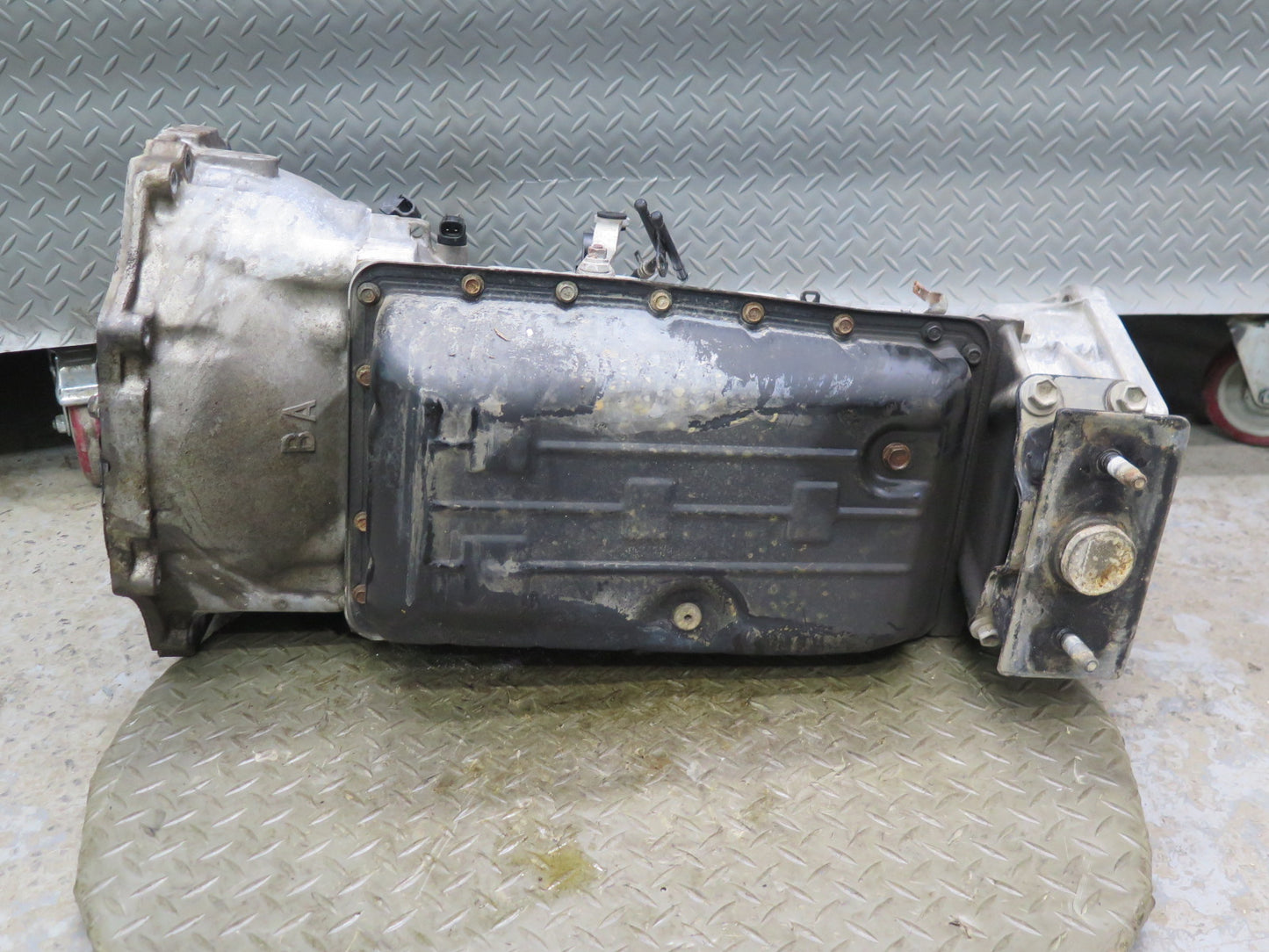 2006-2007 Lexus UZJ100L LX470 A750F A/T Automatic Transmission 35010-60A00