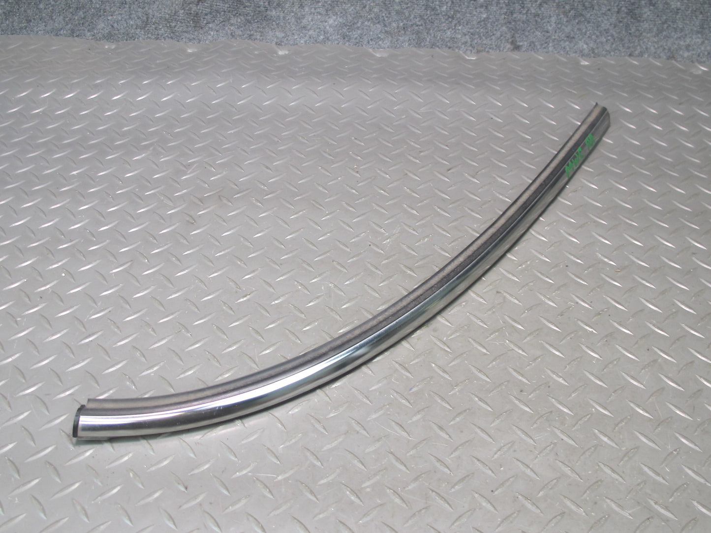 11-15 Mini R60 Countryman Rear Set of 2 Rear Quarter Chrome Trim Molding OEM