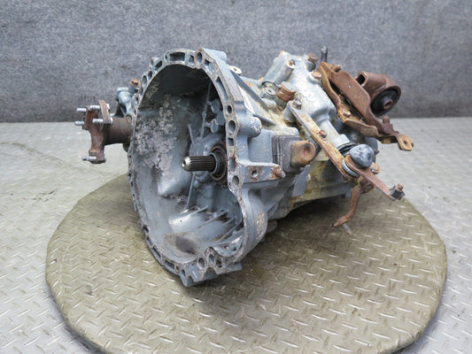 87-89 Toyota MR2 AW15 1.6L 4AGELC 5F 5-SPEED M/T Manual Transmission OEM