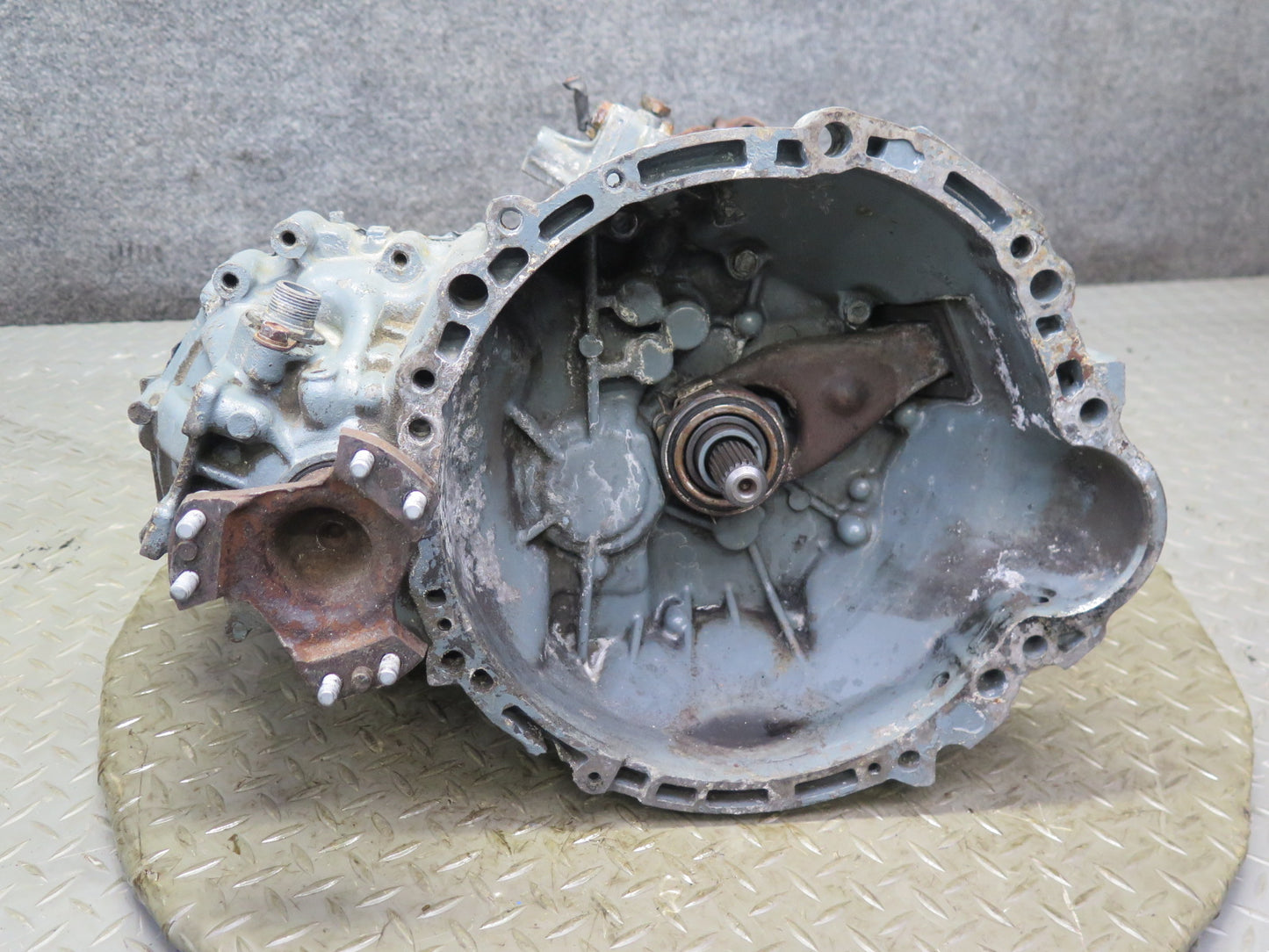 87-89 Toyota MR2 AW15 1.6L 4AGELC 5F 5-SPEED M/T Manual Transmission OEM