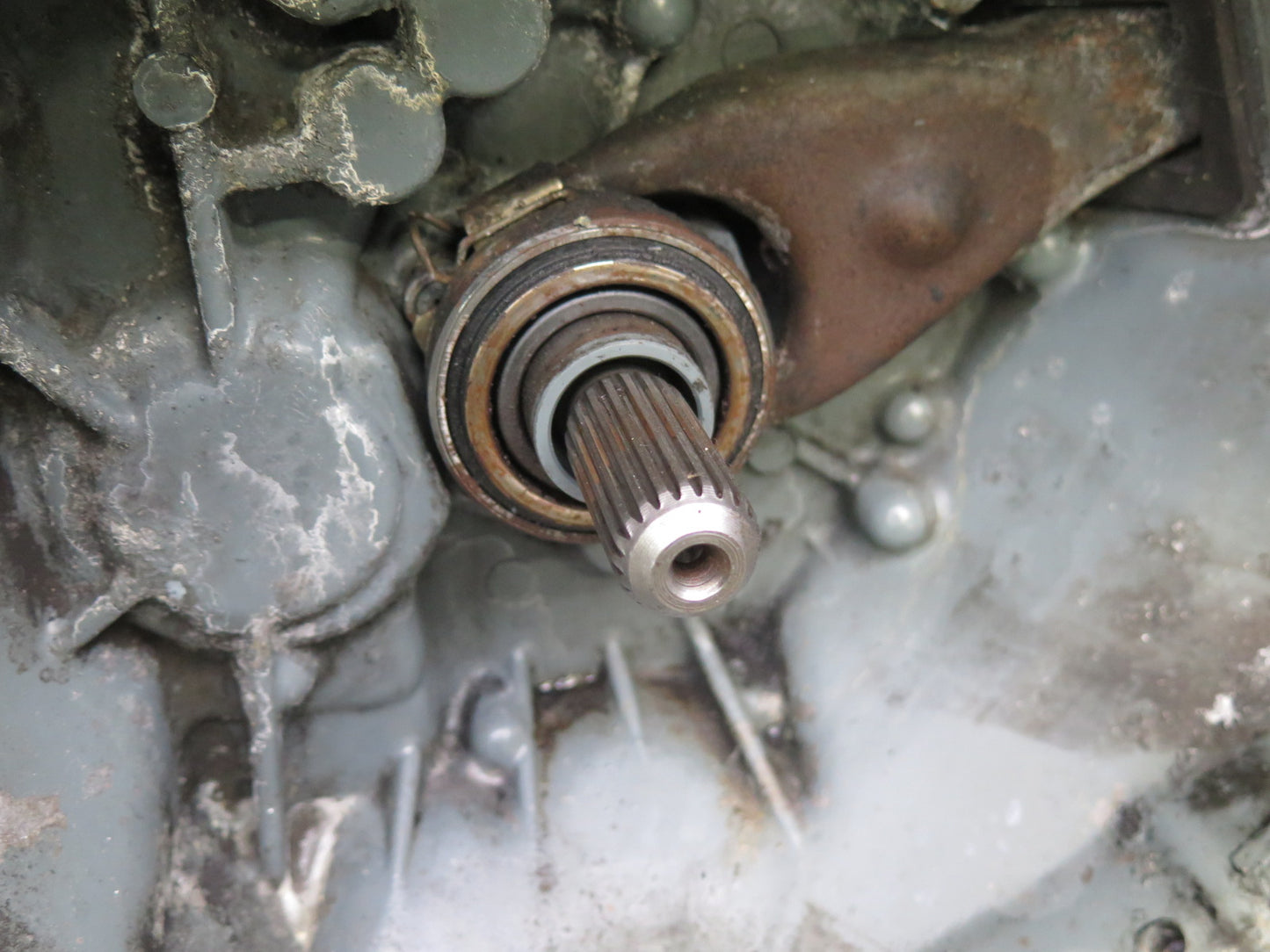 87-89 Toyota MR2 AW15 1.6L 4AGELC 5F 5-SPEED M/T Manual Transmission OEM