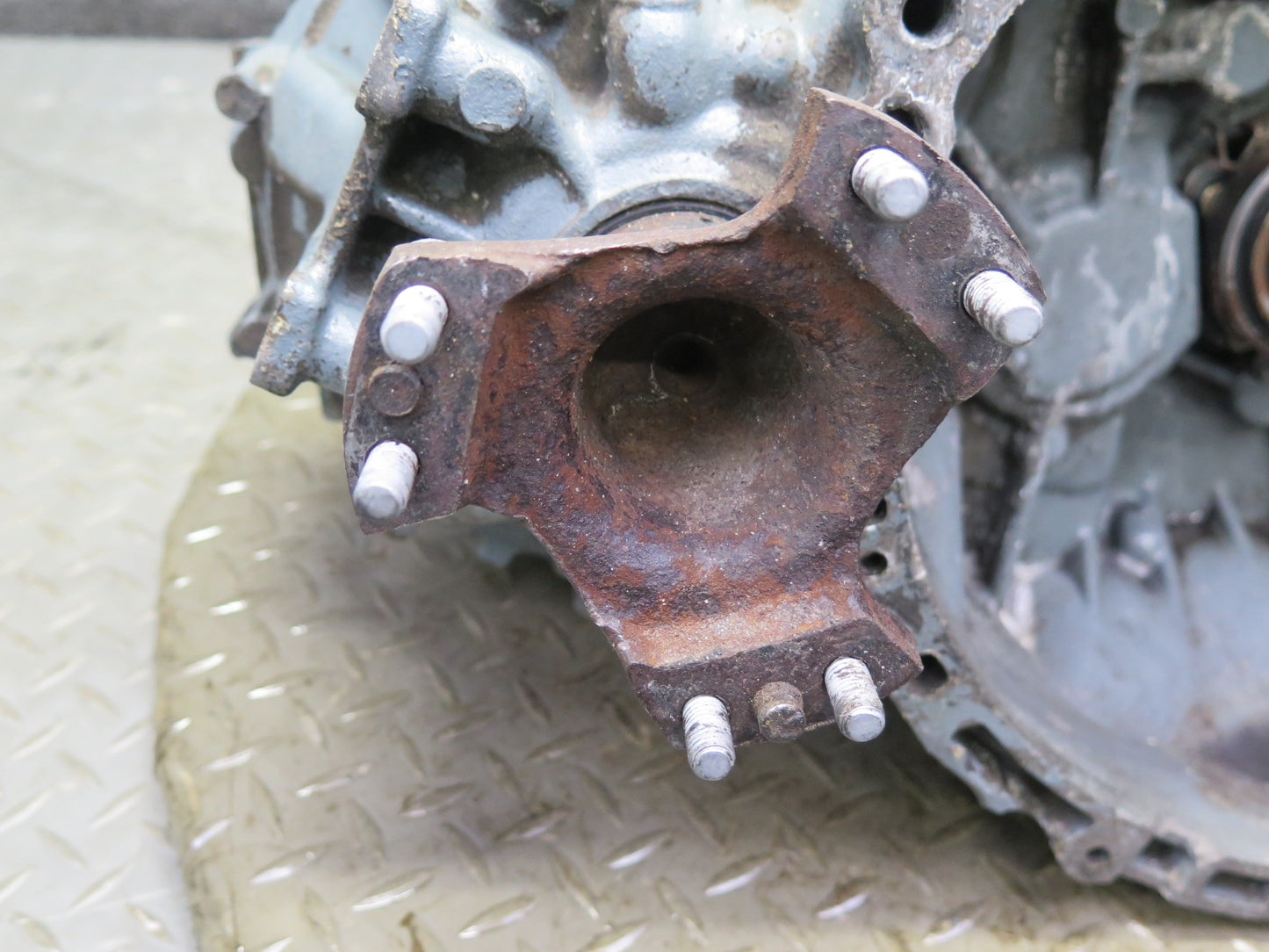 87-89 Toyota MR2 AW15 1.6L 4AGELC 5F 5-SPEED M/T Manual Transmission OEM