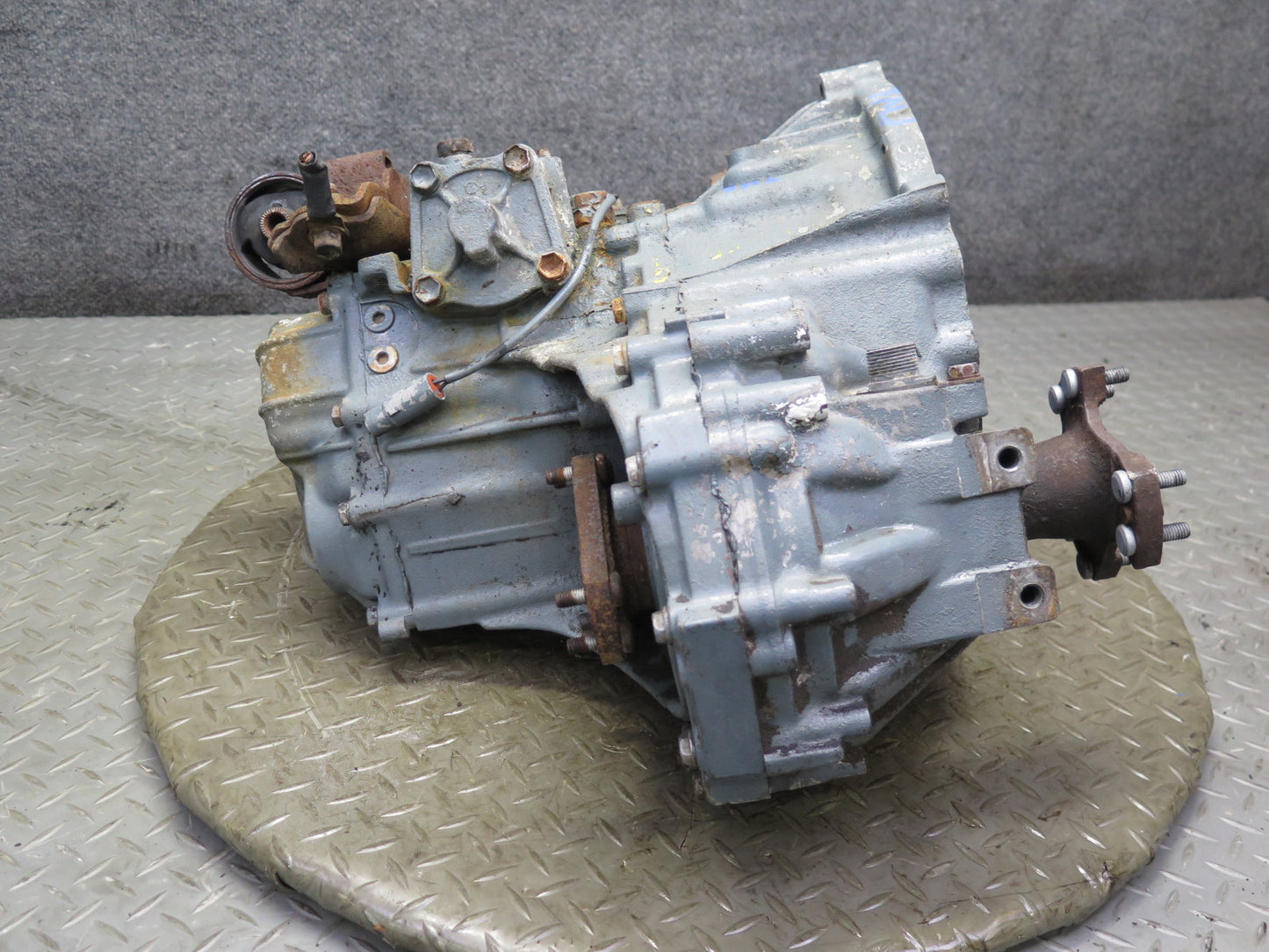 87-89 Toyota MR2 AW15 1.6L 4AGELC 5F 5-SPEED M/T Manual Transmission OEM