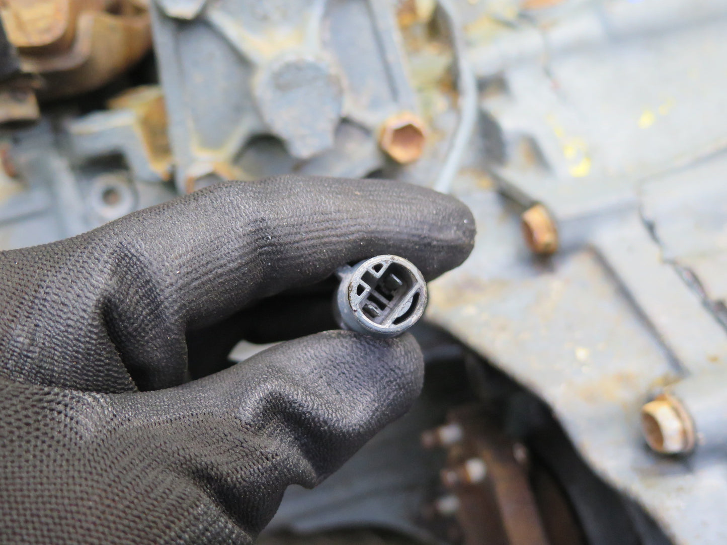 87-89 Toyota MR2 AW15 1.6L 4AGELC 5F 5-SPEED M/T Manual Transmission OEM