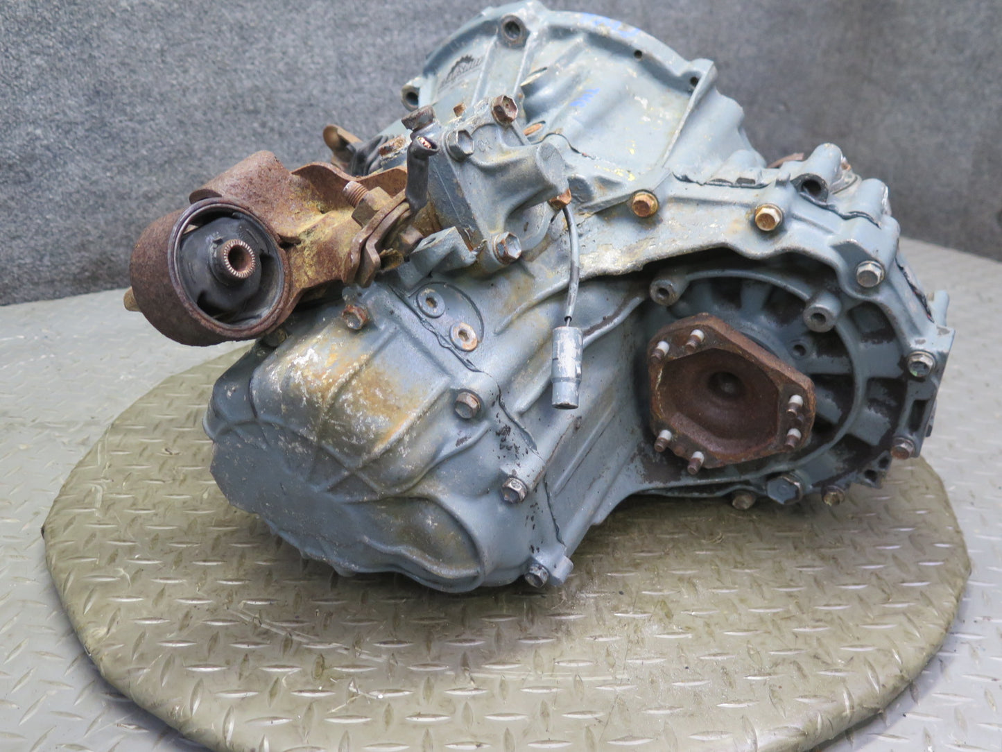 87-89 Toyota MR2 AW15 1.6L 4AGELC 5F 5-SPEED M/T Manual Transmission OEM
