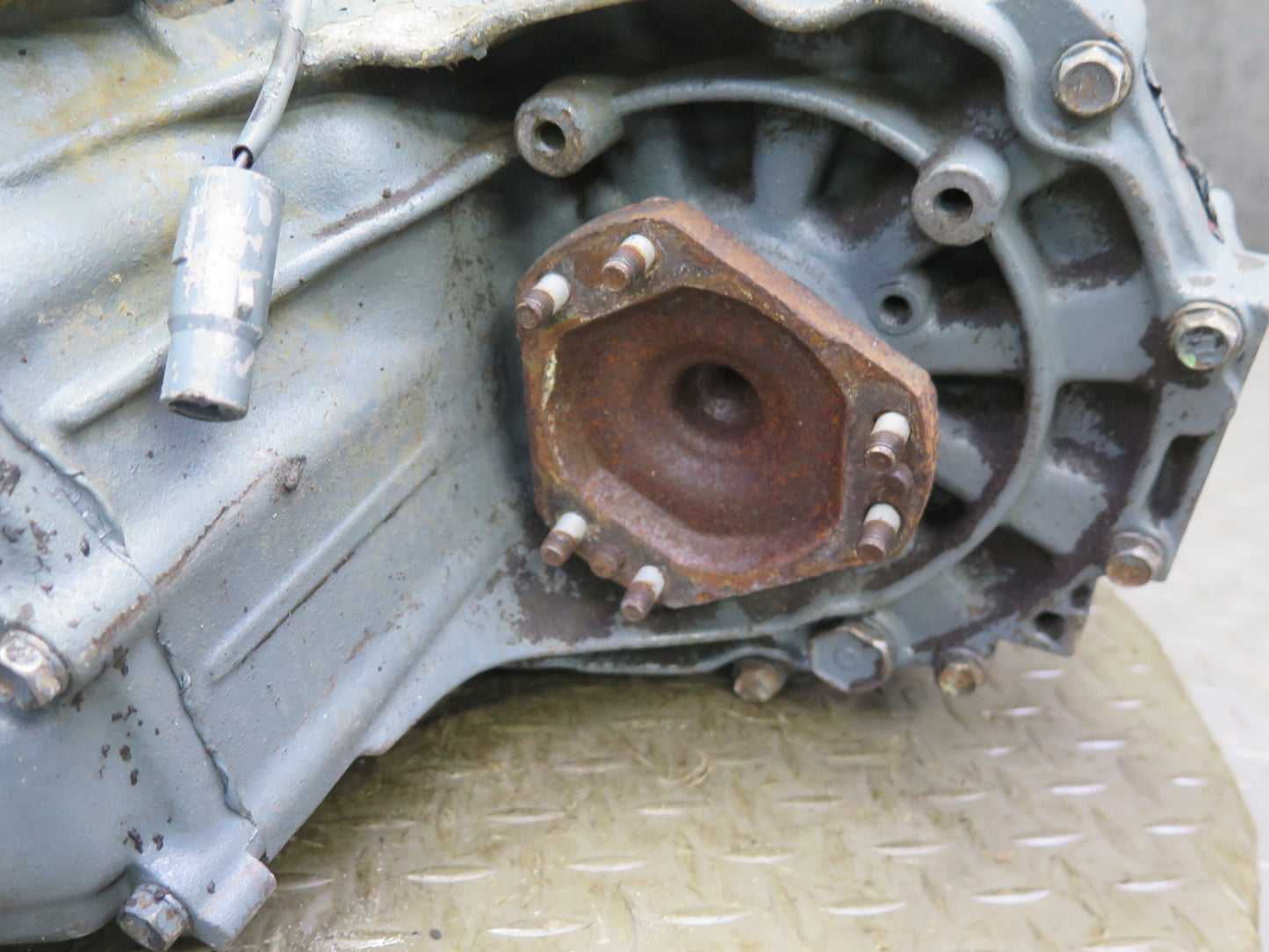 87-89 Toyota MR2 AW15 1.6L 4AGELC 5F 5-SPEED M/T Manual Transmission OEM