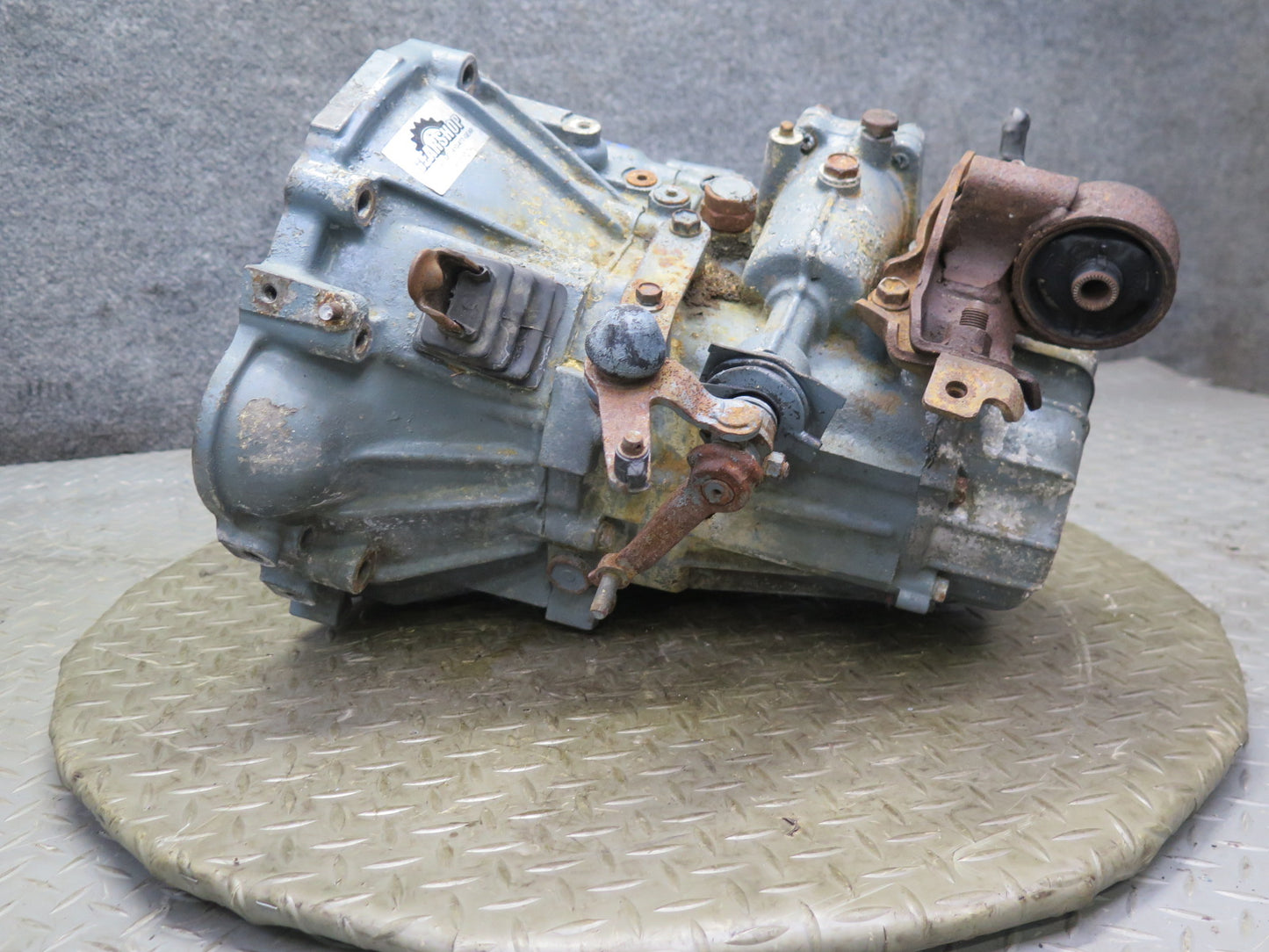 87-89 Toyota MR2 AW15 1.6L 4AGELC 5F 5-SPEED M/T Manual Transmission OEM