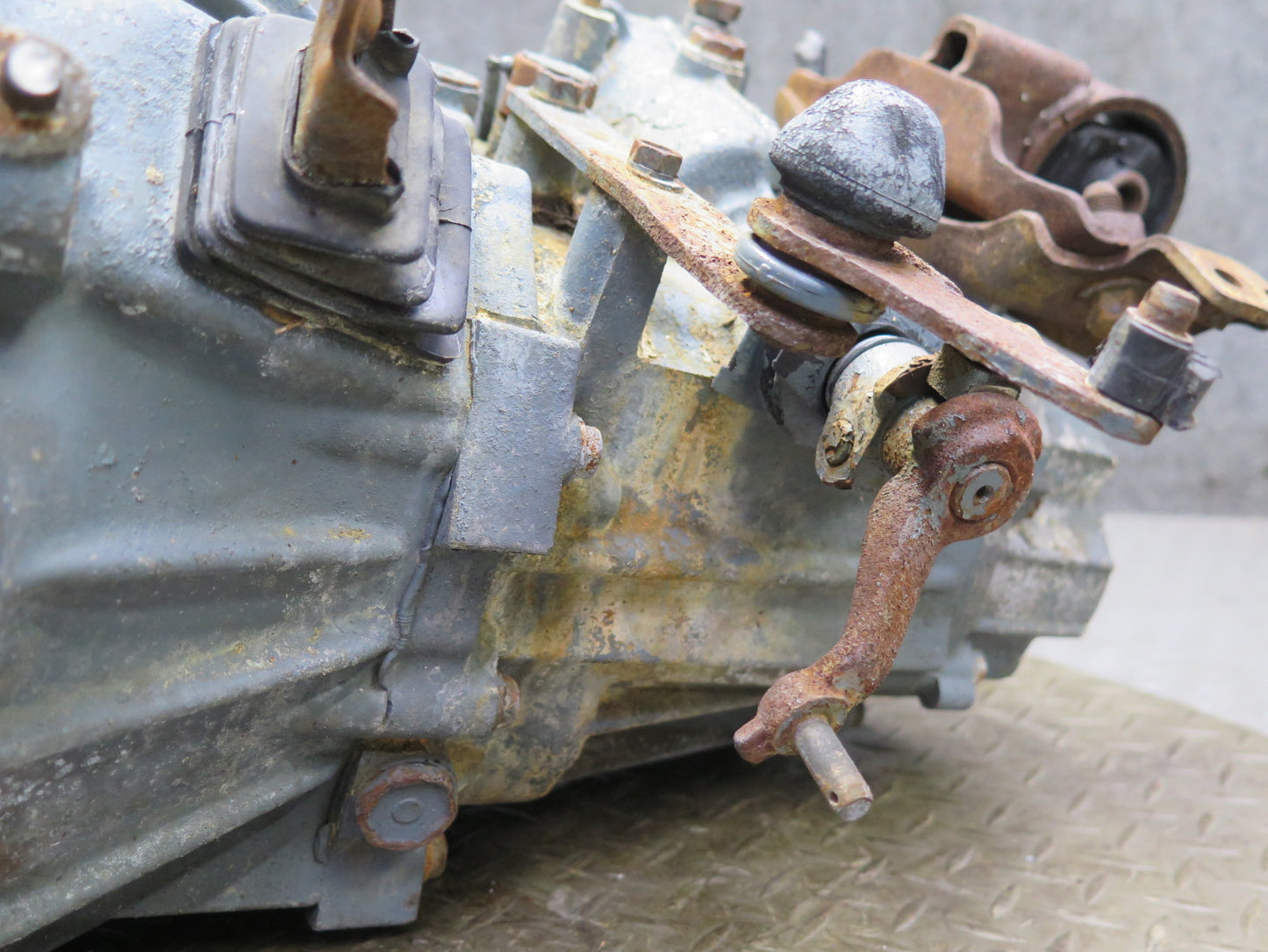 87-89 Toyota MR2 AW15 1.6L 4AGELC 5F 5-SPEED M/T Manual Transmission OEM