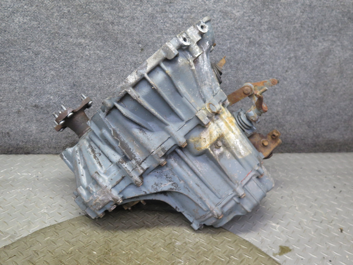 87-89 Toyota MR2 AW15 1.6L 4AGELC 5F 5-SPEED M/T Manual Transmission OEM