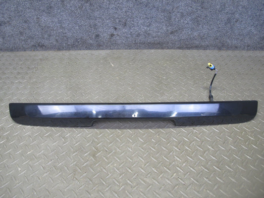 2007-2014 Cadillac Escalade Rear Trunk Tailgate Release Handle Trim Molding