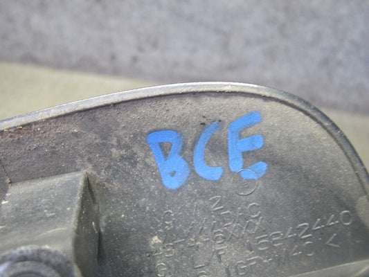 2007-2014 Cadillac Escalade Rear Trunk Tailgate Release Handle Trim Molding