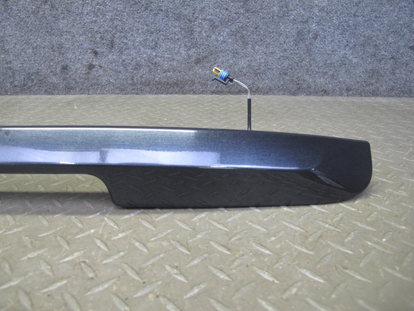 2007-2014 Cadillac Escalade Rear Trunk Tailgate Release Handle Trim Molding