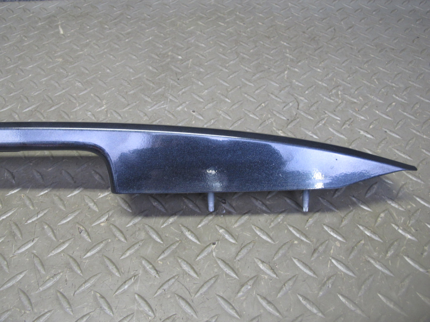 2007-2014 Cadillac Escalade Rear Trunk Tailgate Release Handle Trim Molding