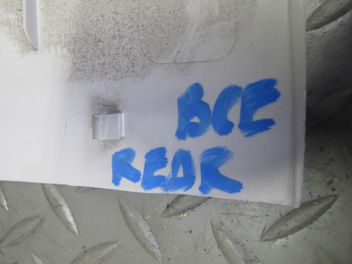 2007-2014 Cadillac Escalade Rear Trunk Cargo Trim Cover Panel 1964840