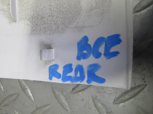 2007-2014 Cadillac Escalade Rear Trunk Cargo Trim Cover Panel 1964840