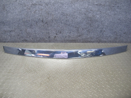 2007-2014 Cadillac Escalade Front Hood Chrome Strip Trim Bezel Molding