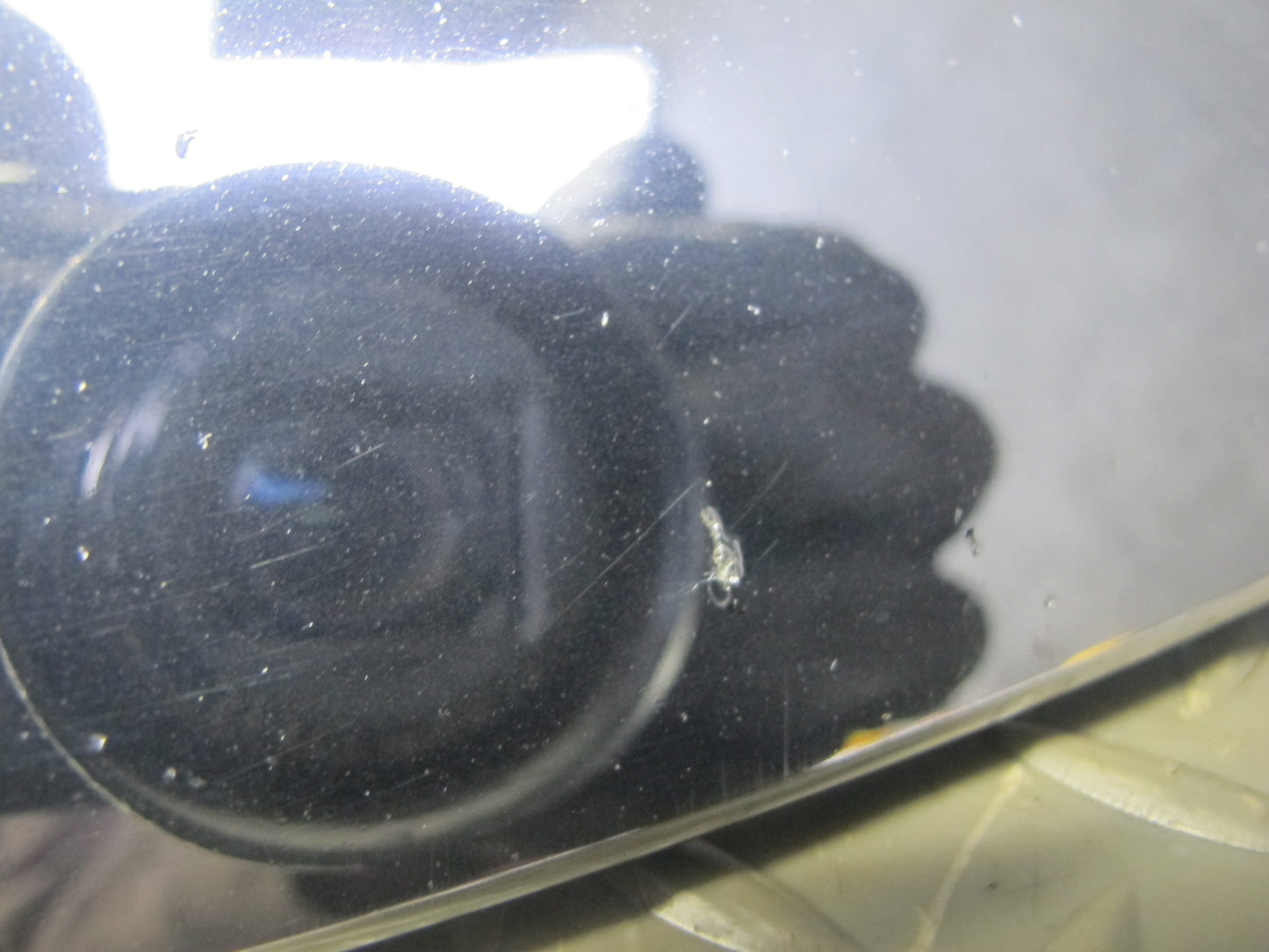 2007-2014 Cadillac Escalade Front Hood Chrome Strip Trim Bezel Molding