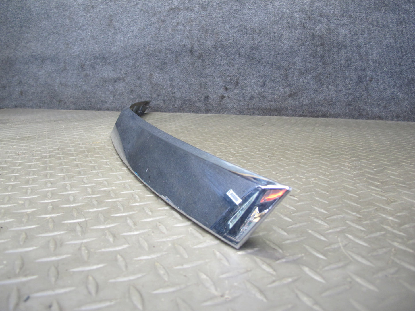 2007-2014 Cadillac Escalade Front Hood Chrome Strip Trim Bezel Molding