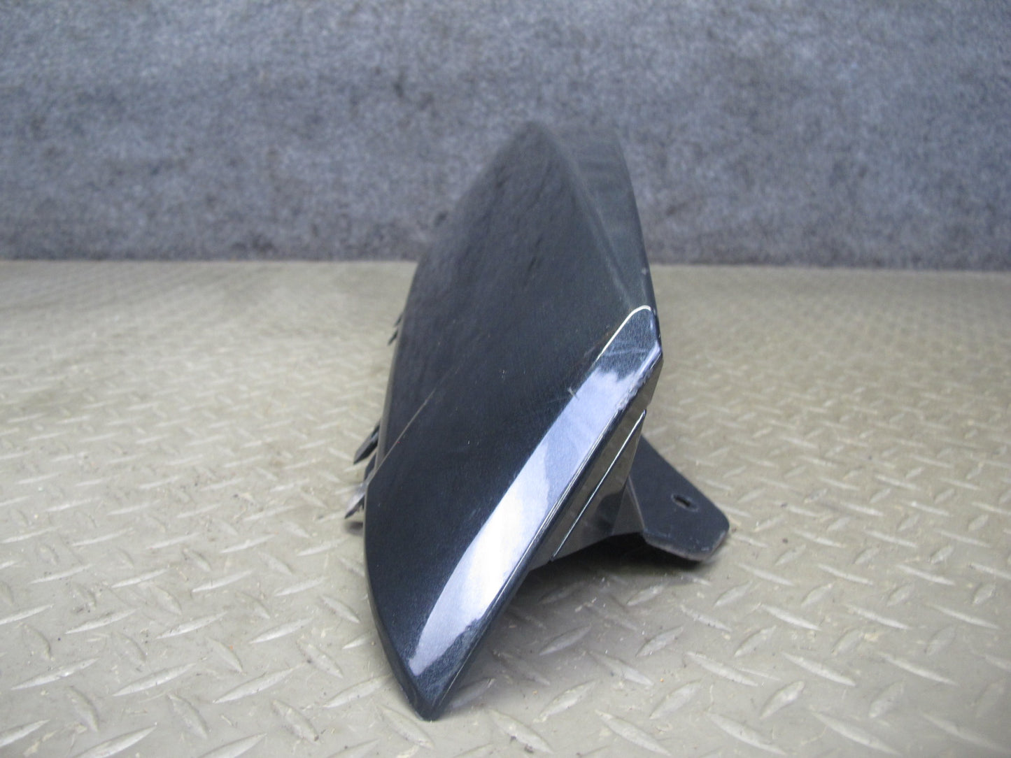 2007-2014 Cadillac Escalade Rear Exterior D Pillar Trim Molding Panel Set of 2