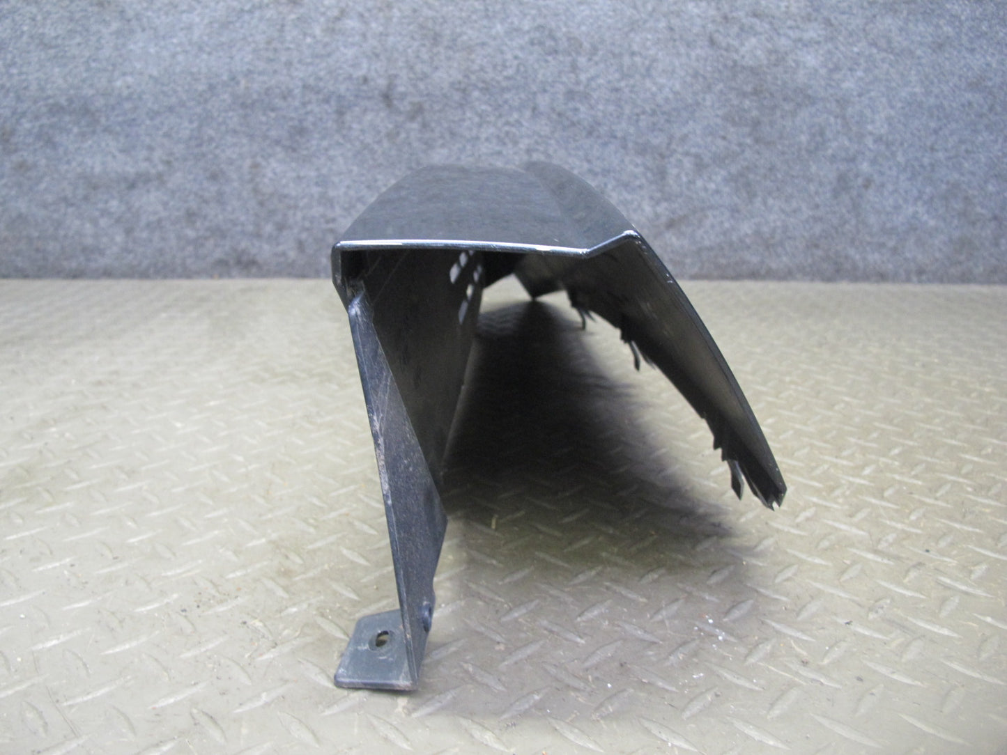 2007-2014 Cadillac Escalade Rear Exterior D Pillar Trim Molding Panel Set of 2