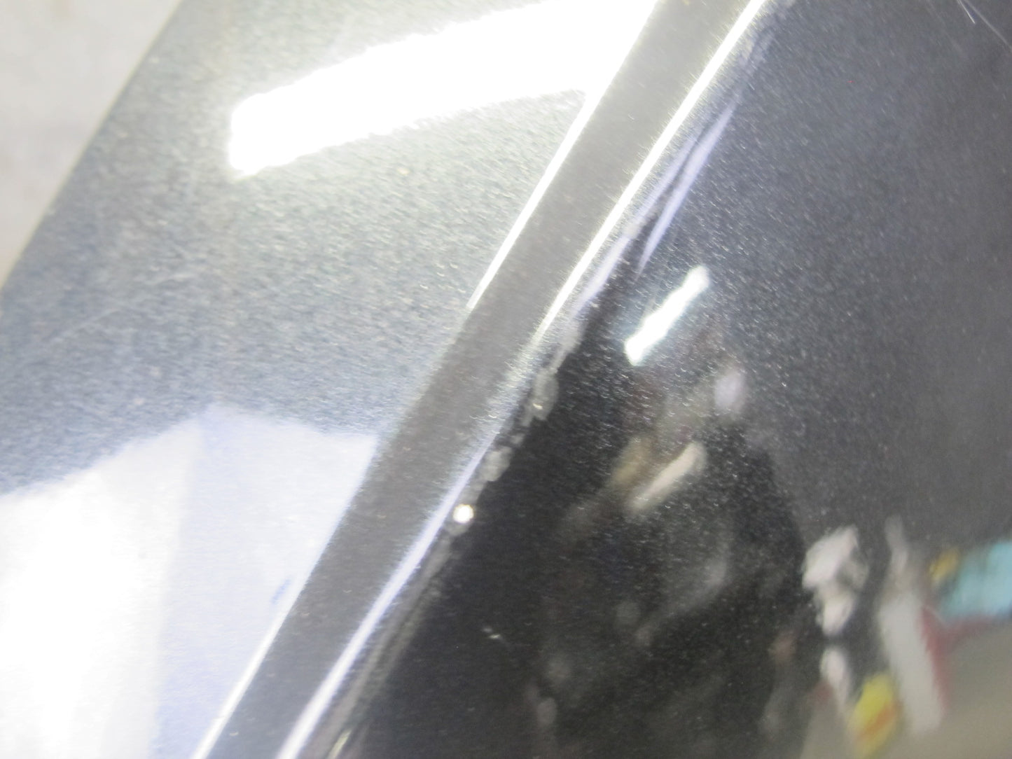 2007-2014 Cadillac Escalade Rear Exterior D Pillar Trim Molding Panel Set of 2