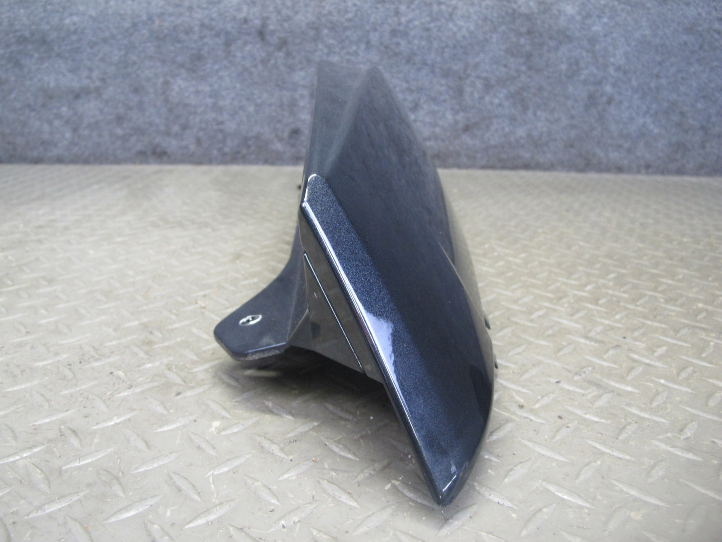 2007-2014 Cadillac Escalade Rear Exterior D Pillar Trim Molding Panel Set of 2