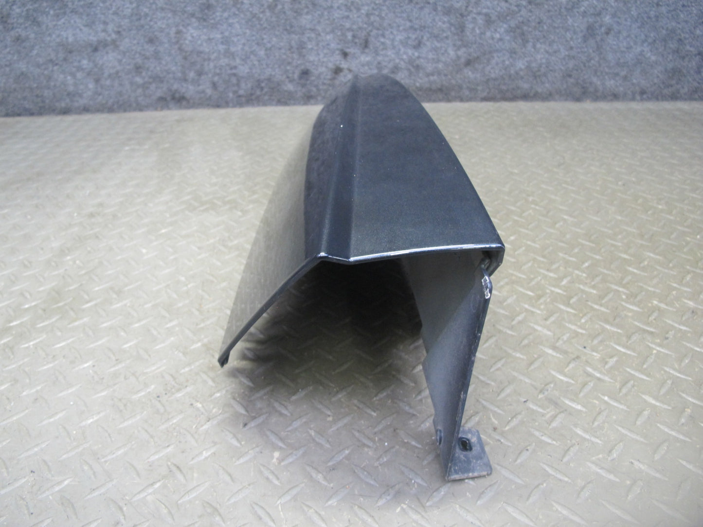 2007-2014 Cadillac Escalade Rear Exterior D Pillar Trim Molding Panel Set of 2