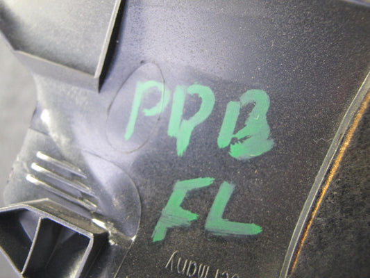 00-04 Porsche Boxster 986 Front Left & Right A Pillar Windshield Cover Trim Set