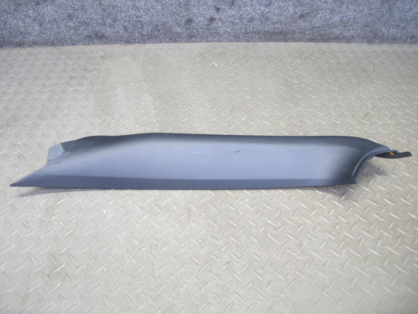 00-04 Porsche Boxster 986 Front Left & Right A Pillar Windshield Cover Trim Set