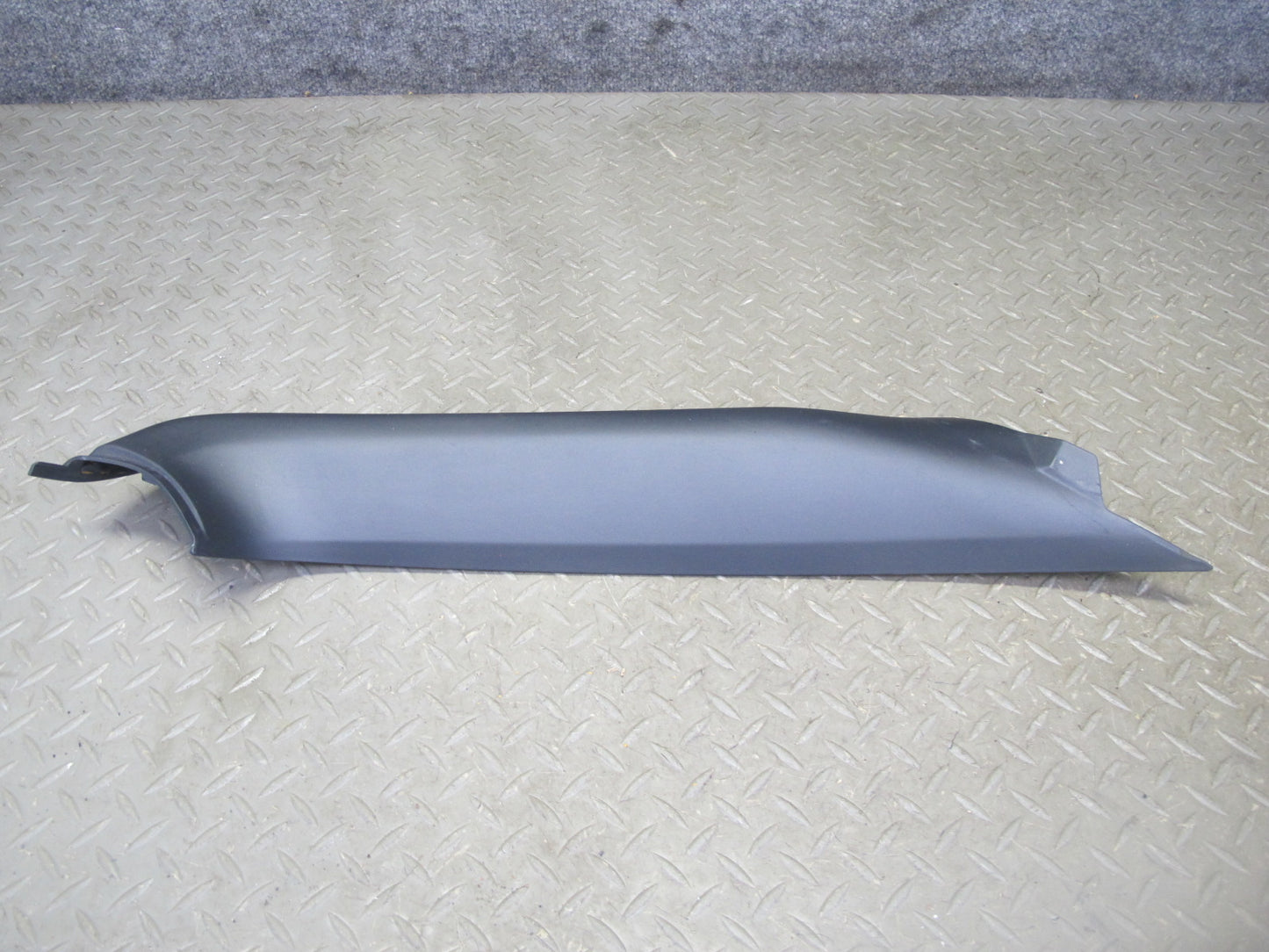 00-04 Porsche Boxster 986 Front Left & Right A Pillar Windshield Cover Trim Set