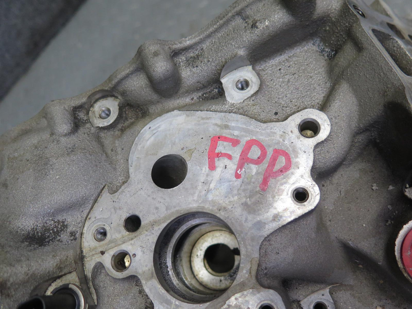 17-21 Porsche Panamera 971 2.9L Engine Motor Block 43k Miles