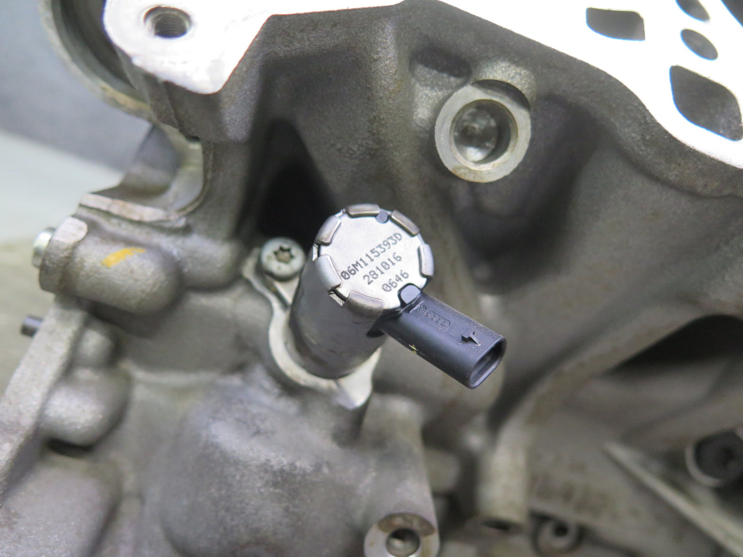 17-21 Porsche Panamera 971 2.9L Engine Motor Block 43k Miles