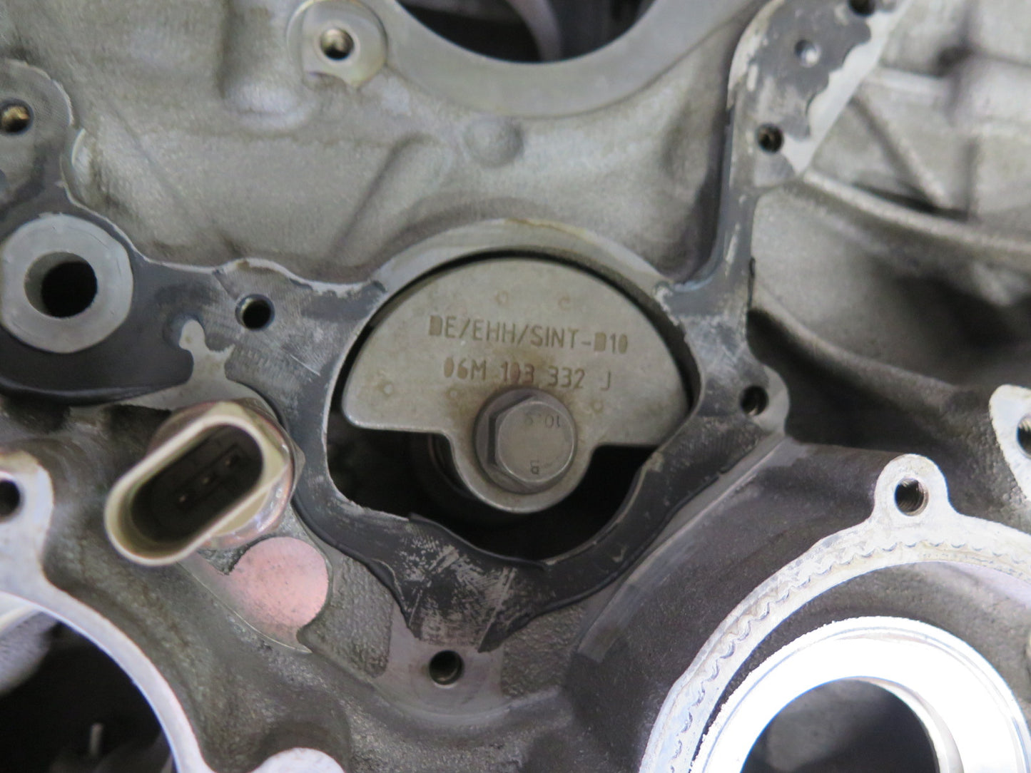 17-21 Porsche Panamera 971 2.9L Engine Motor Block 43k Miles