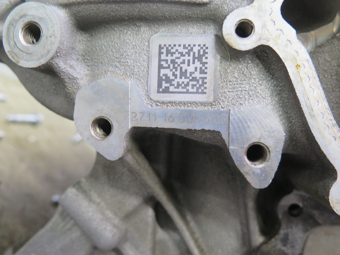 17-21 Porsche Panamera 971 2.9L Engine Motor Block 43k Miles