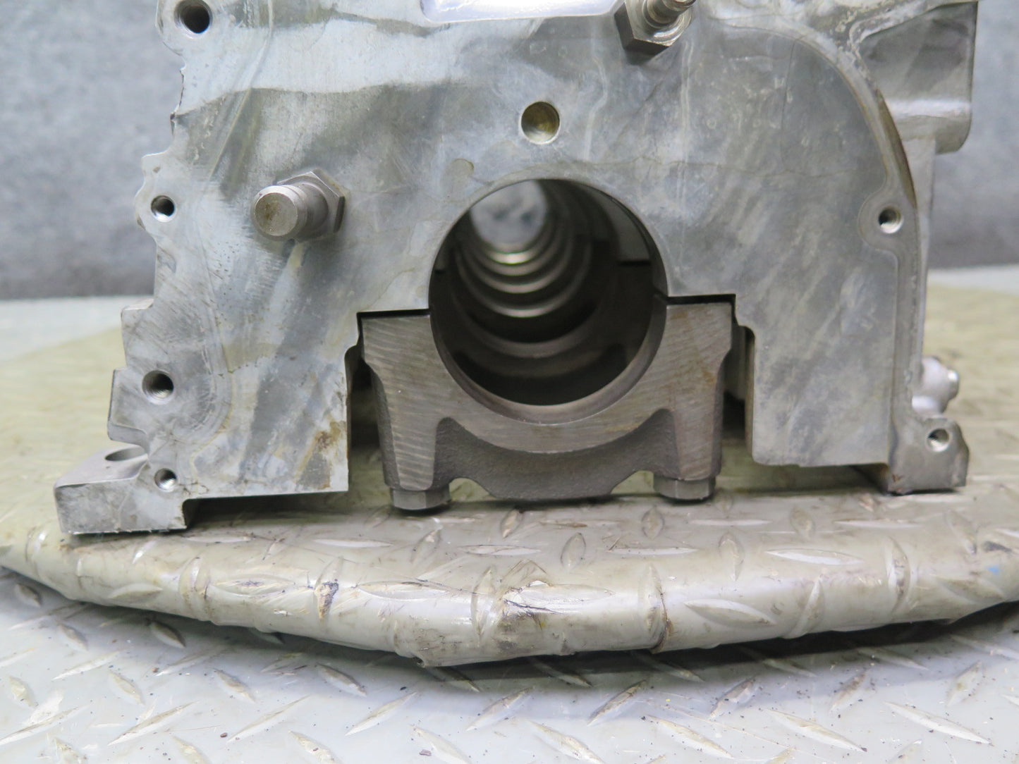 03-06 BMW E46 330i 330Ci 3.0L M54 M54B30 Engine Block 104k Miles OEM