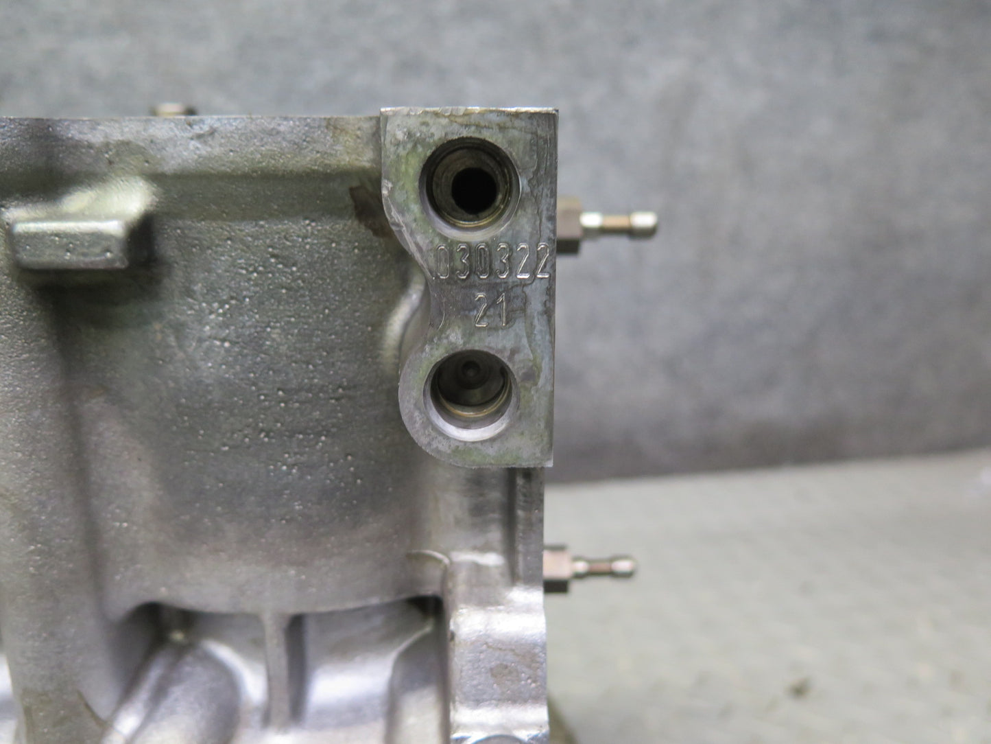 03-06 BMW E46 330i 330Ci 3.0L M54 M54B30 Engine Block 104k Miles OEM