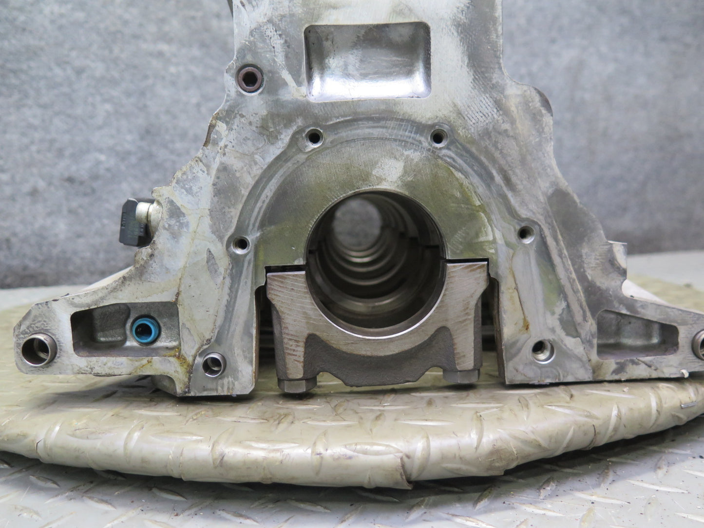 03-06 BMW E46 330i 330Ci 3.0L M54 M54B30 Engine Block 104k Miles OEM