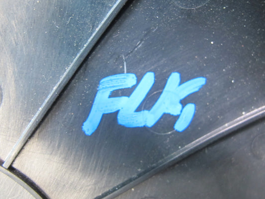 05-11 Mercedes R171 SLK Set of 2 Dash Front Left & Right END Trim Cover OEM