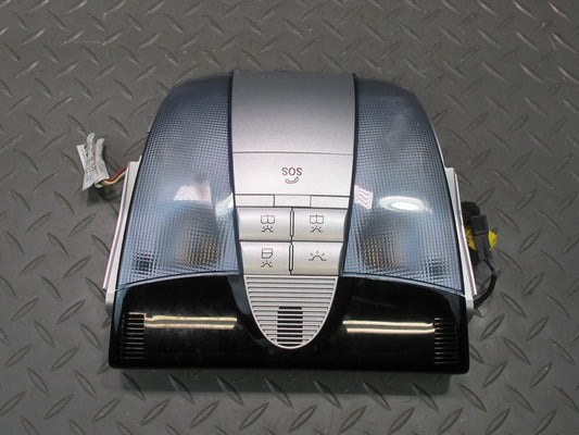 05-11 Mercedes R171 Slk-class Overhead Console Dome Reading Light 1718201301 OEM