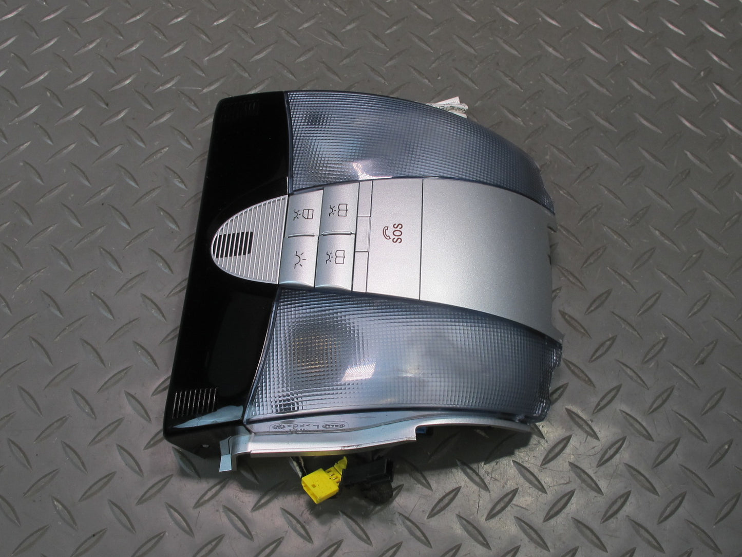 05-11 Mercedes R171 Slk-class Overhead Console Dome Reading Light 1718201301 OEM