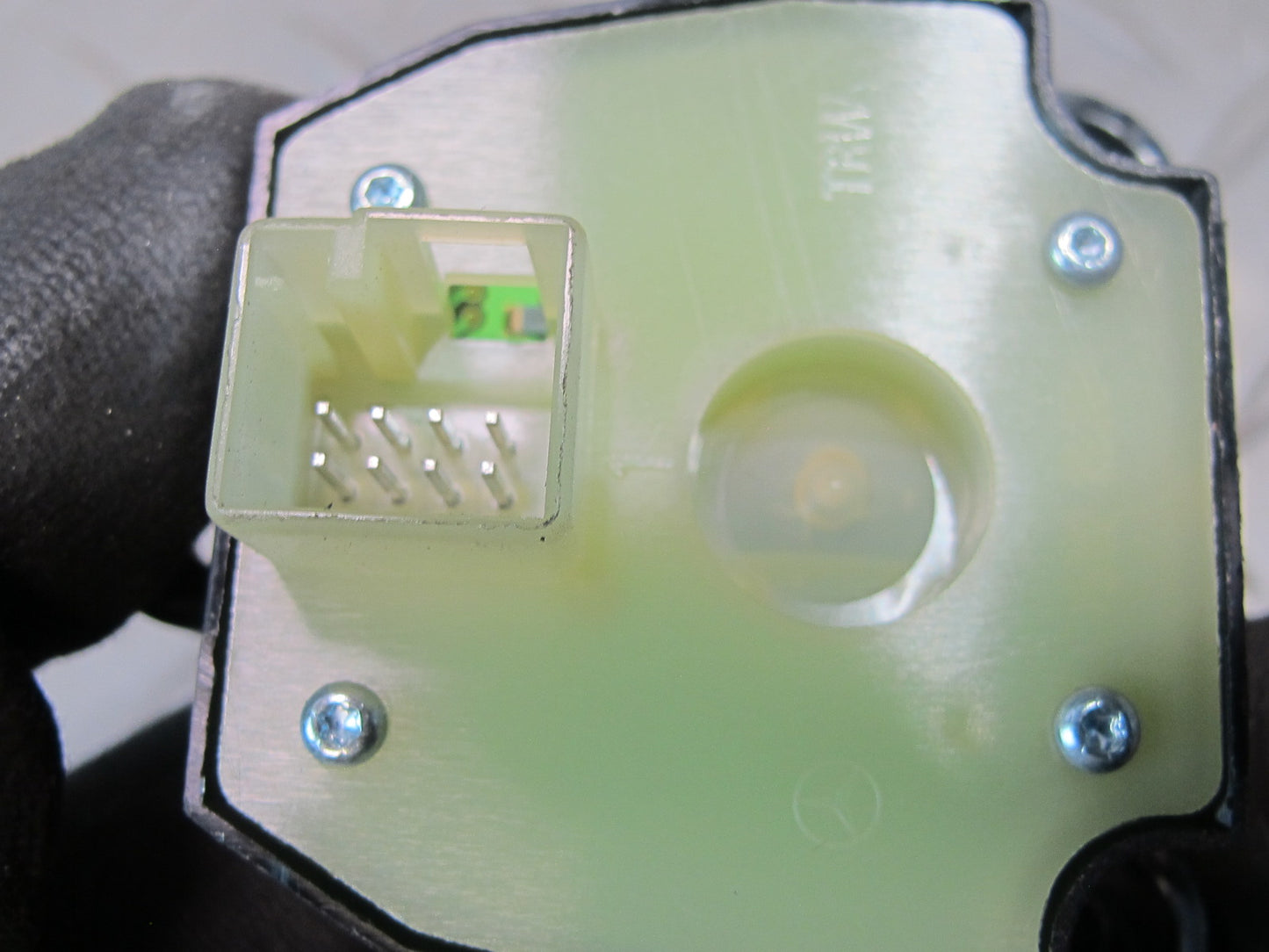 05-11 Mercedes R171 Slk-class TOP Roof Convertible Switch 1718205010 OEM