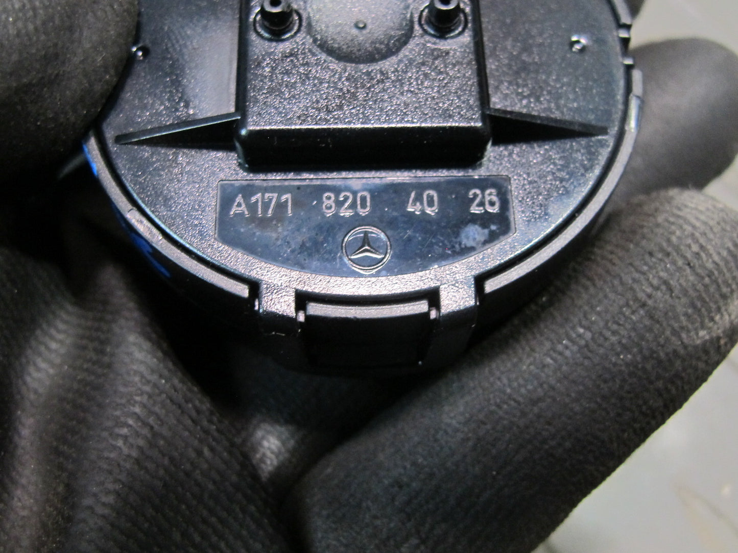 05-11 Mercedes R171 Slk-class Windshield Rain Light Sensor 1718204026 OEM